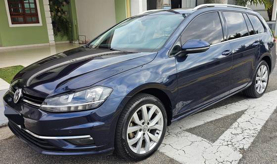 VOLKSWAGEN GOLF 1.4 250 TSI TOTAL FLEX VARIANT HIGHLINE TIPTRONIC